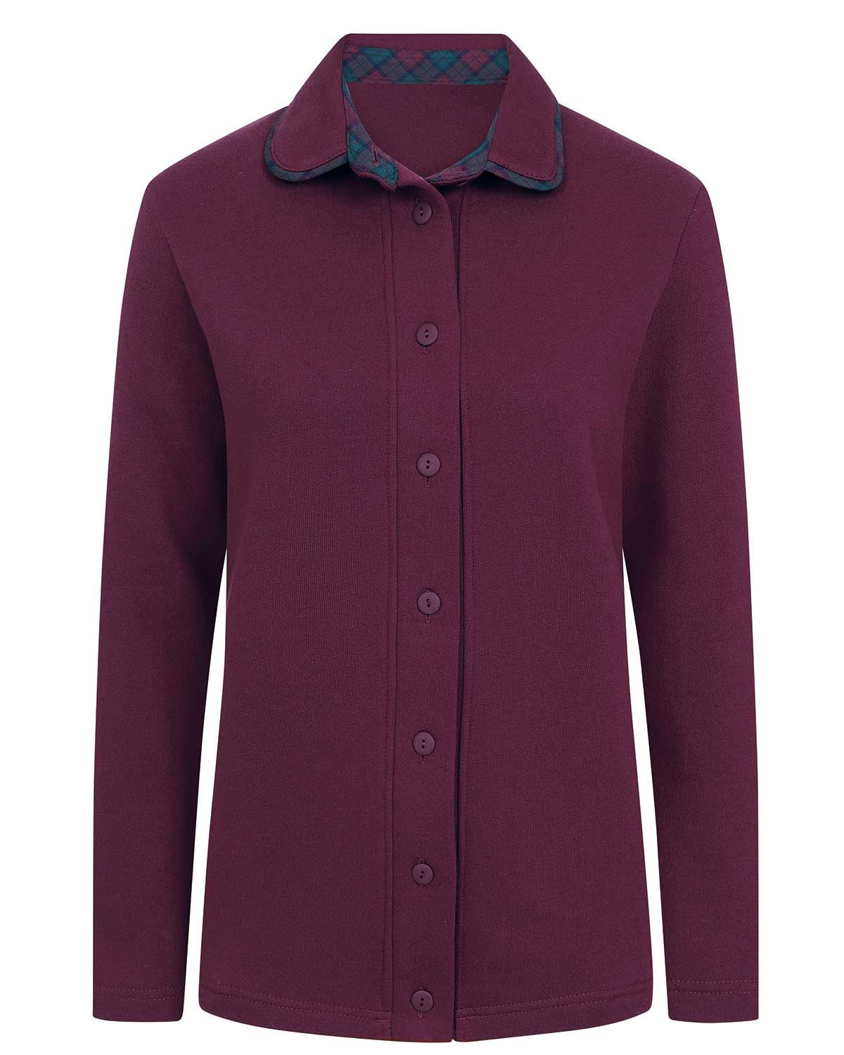 Lindsay Leisure Cardigan - Image 2 - Country Collection