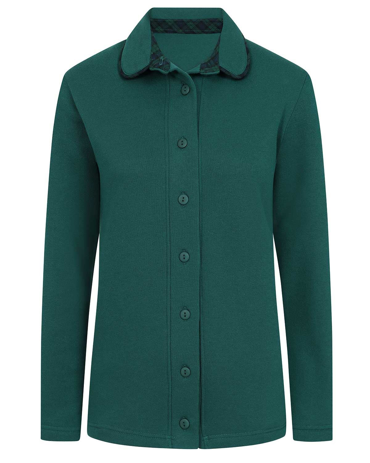 Blackwatch Leisure Cardigan - Image 2 - Country Collection