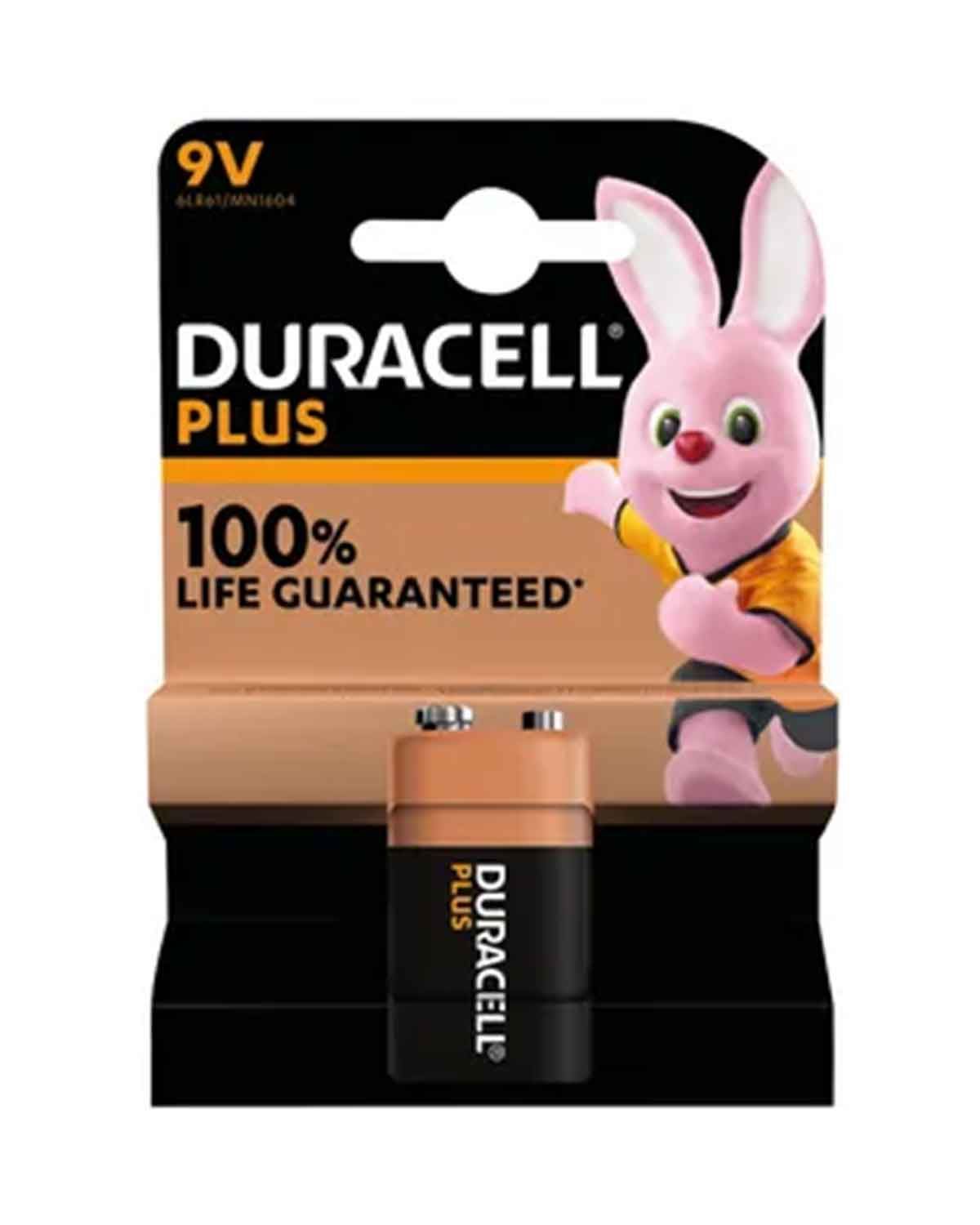 Duracell Plus Alkaline Batteries - Image 2 - Country Collection