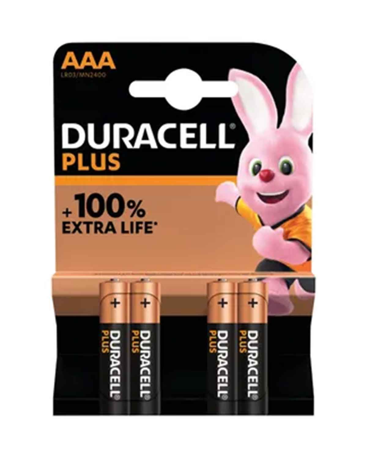 Duracell Plus Alkaline Batteries - Image 4 - Country Collection
