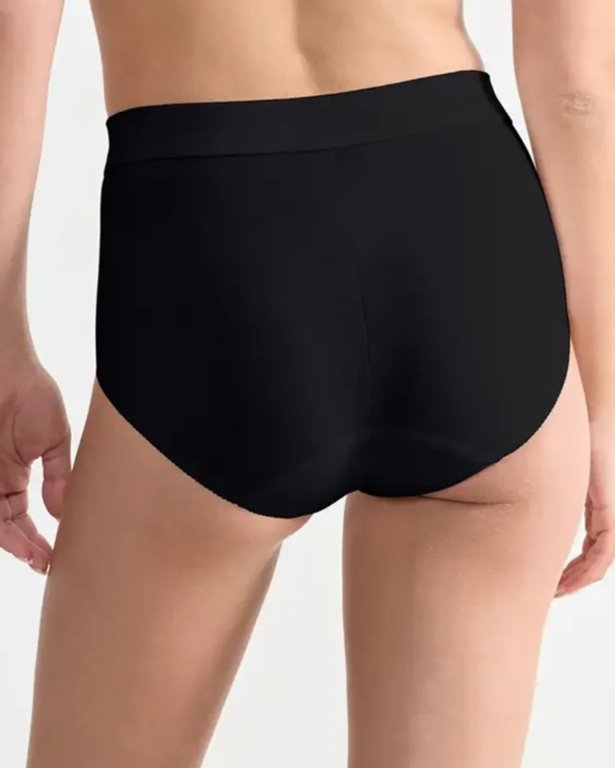 Sloggi Double Comfort Maxi Brief – Black