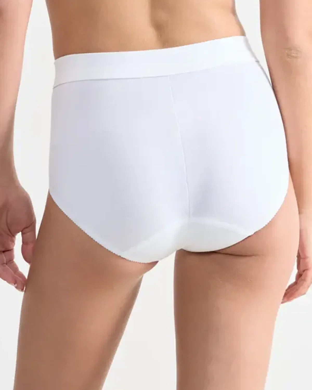 Sloggi Double Comfort Maxi Brief – White