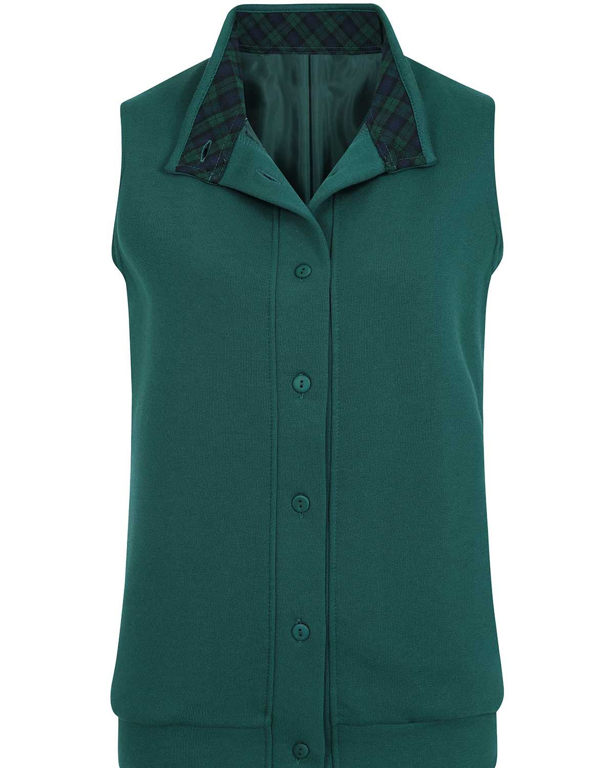 Blackwatch Gilet - Image 2 - Country Collection
