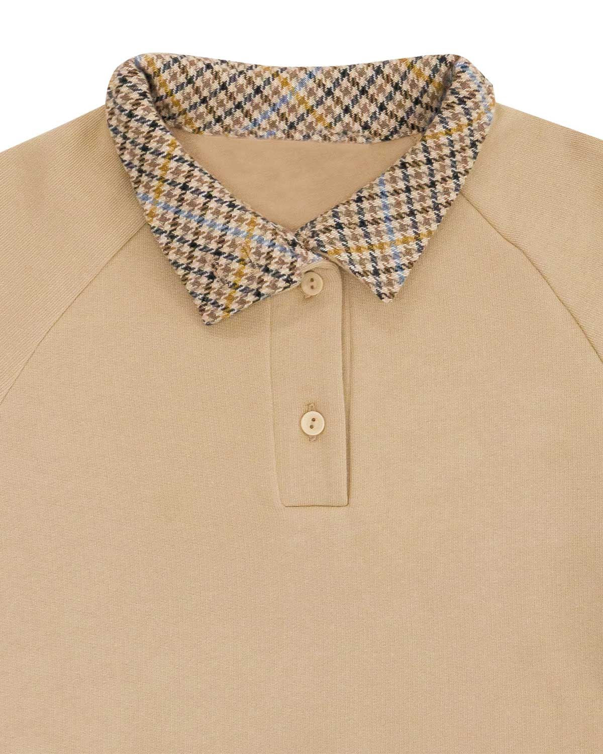 Camden Ladies Leisure Cowl Neck Sweatshirt - Image 2 - Country Collection