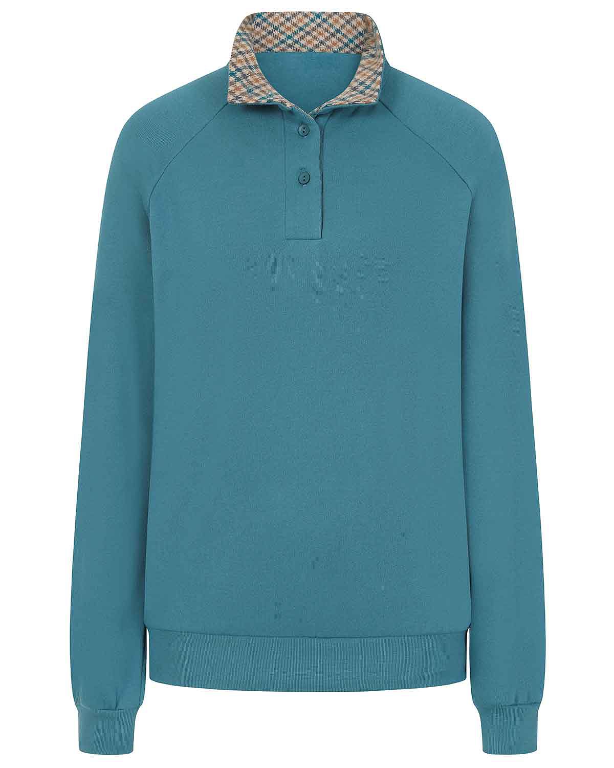 Peebles Leisure Cowl Neck Ladies Sweatshirt - Image 3 - Country Collection