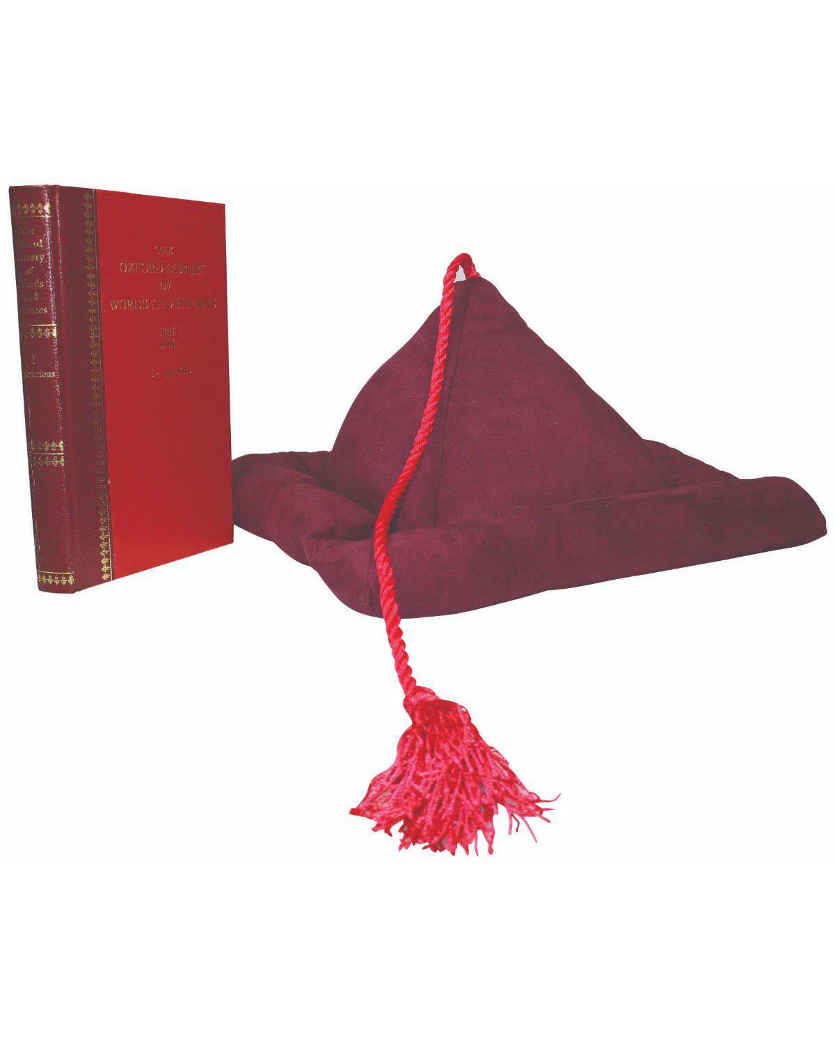 Pyramid Book Tablet and Phone Reading Cushion - Image 2 - Country Collection