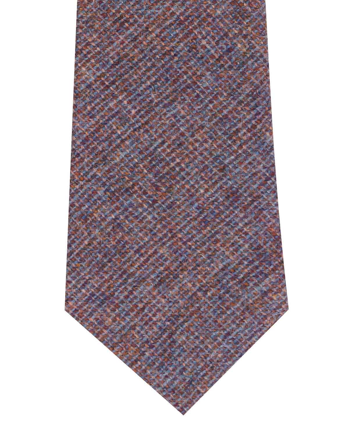 Classic Pure Wool Ties - Heather - Country Collection