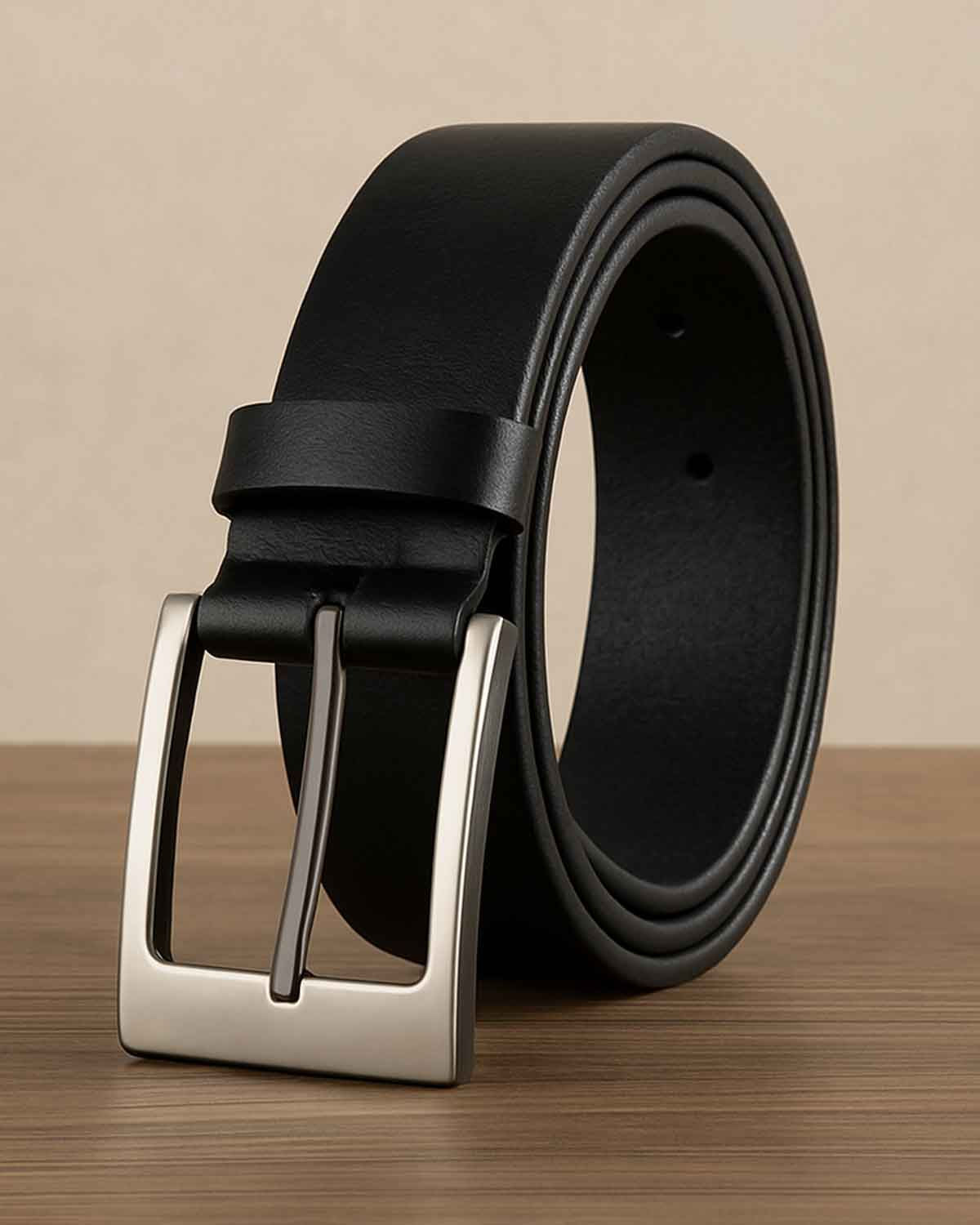 Reversible Belt - Black - Country Collection