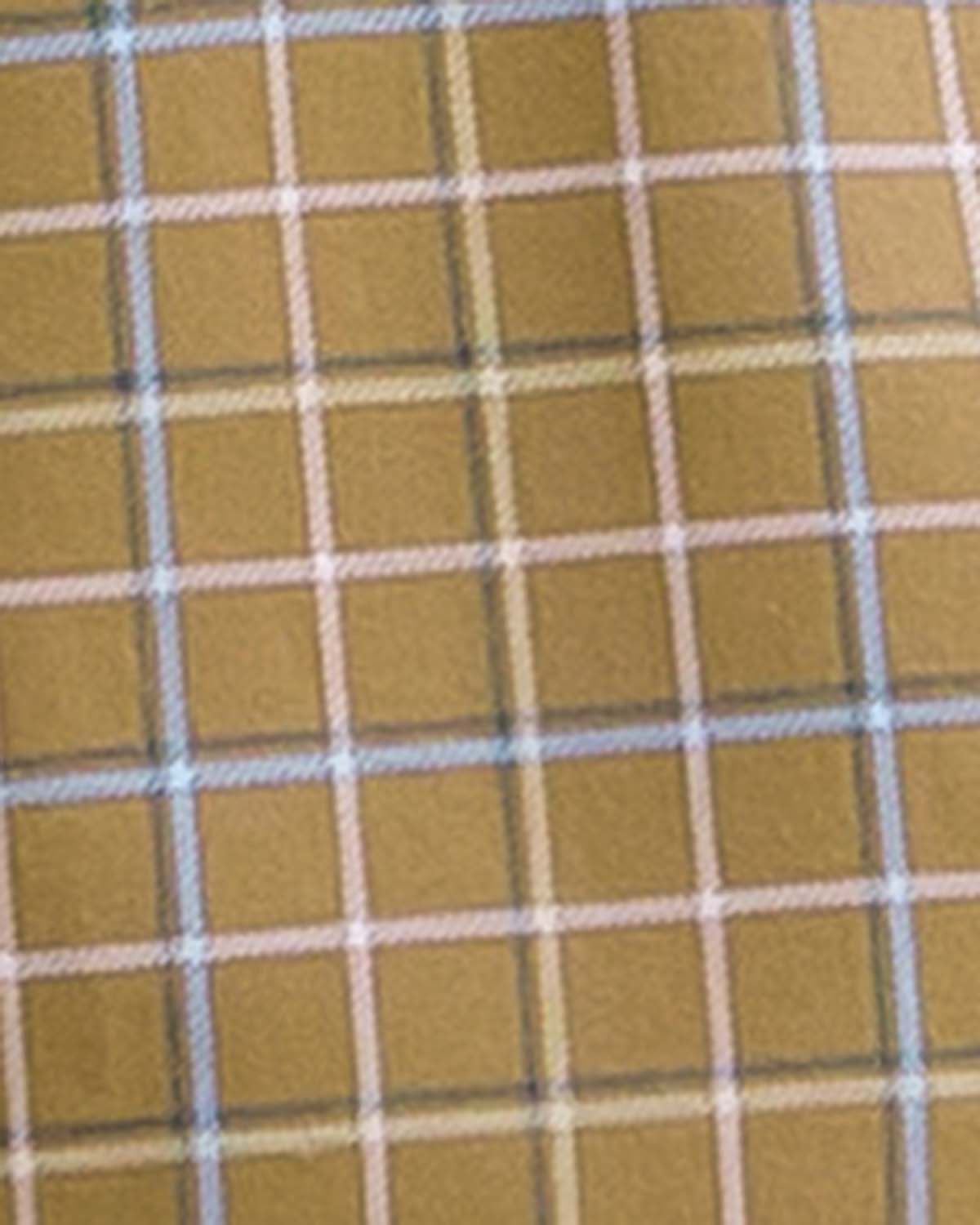 Brayton Tattersall Check Pure Cotton Twill Shirt - Image 2 - Country Collection