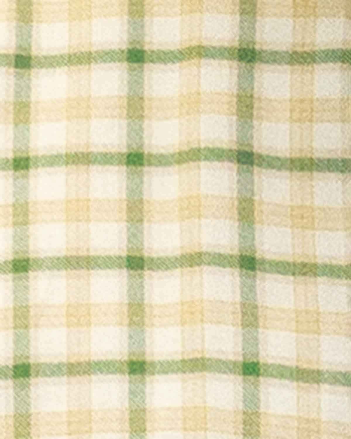 Holmrook Tattersall Check Pure Cotton Twill Shirt - Image 2 - Country Collection
