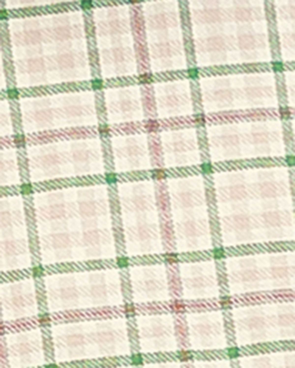 Langdale Tattersall Check Pure Cotton Twill Shirt - Image 2 - Country Collection
