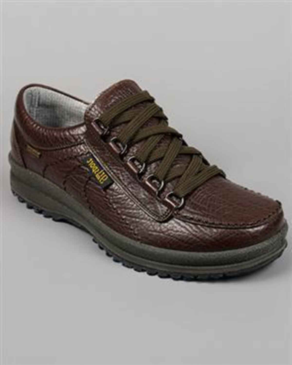 Grisport Waterproof Walking Shoe - Image 2 - Country Collection