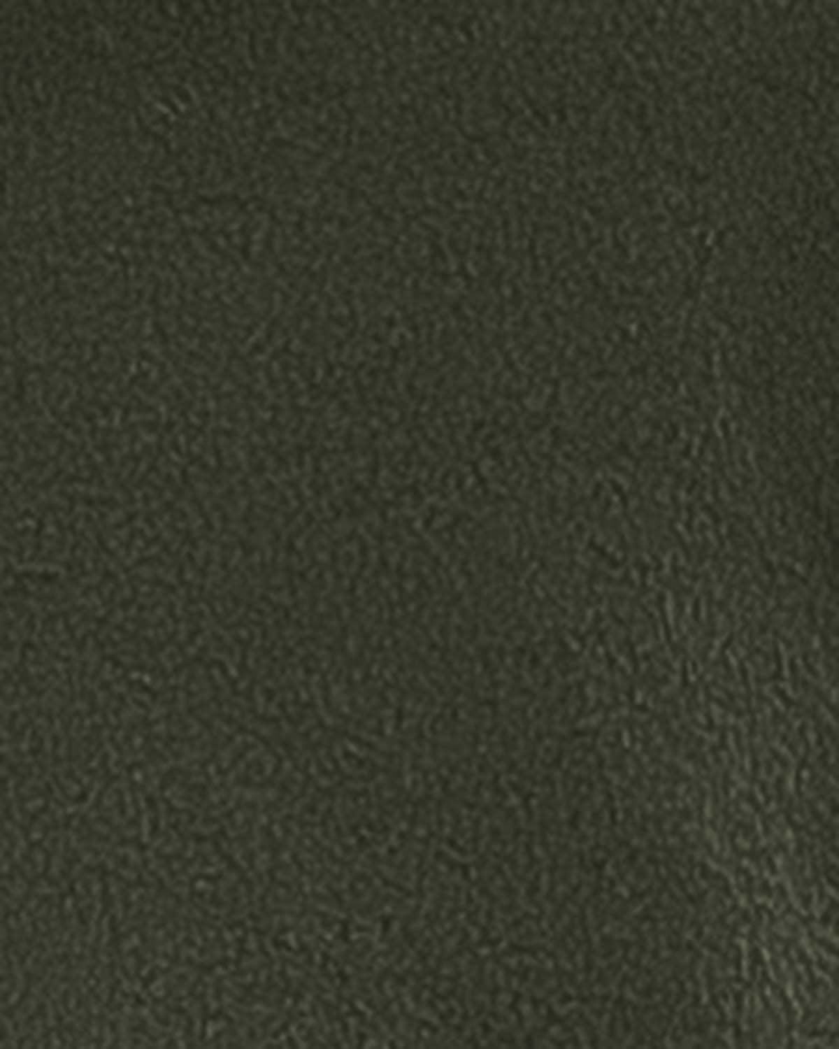 Glen Zip Up Olive Fleece Jacket Mens - Image 3 - Country Collection