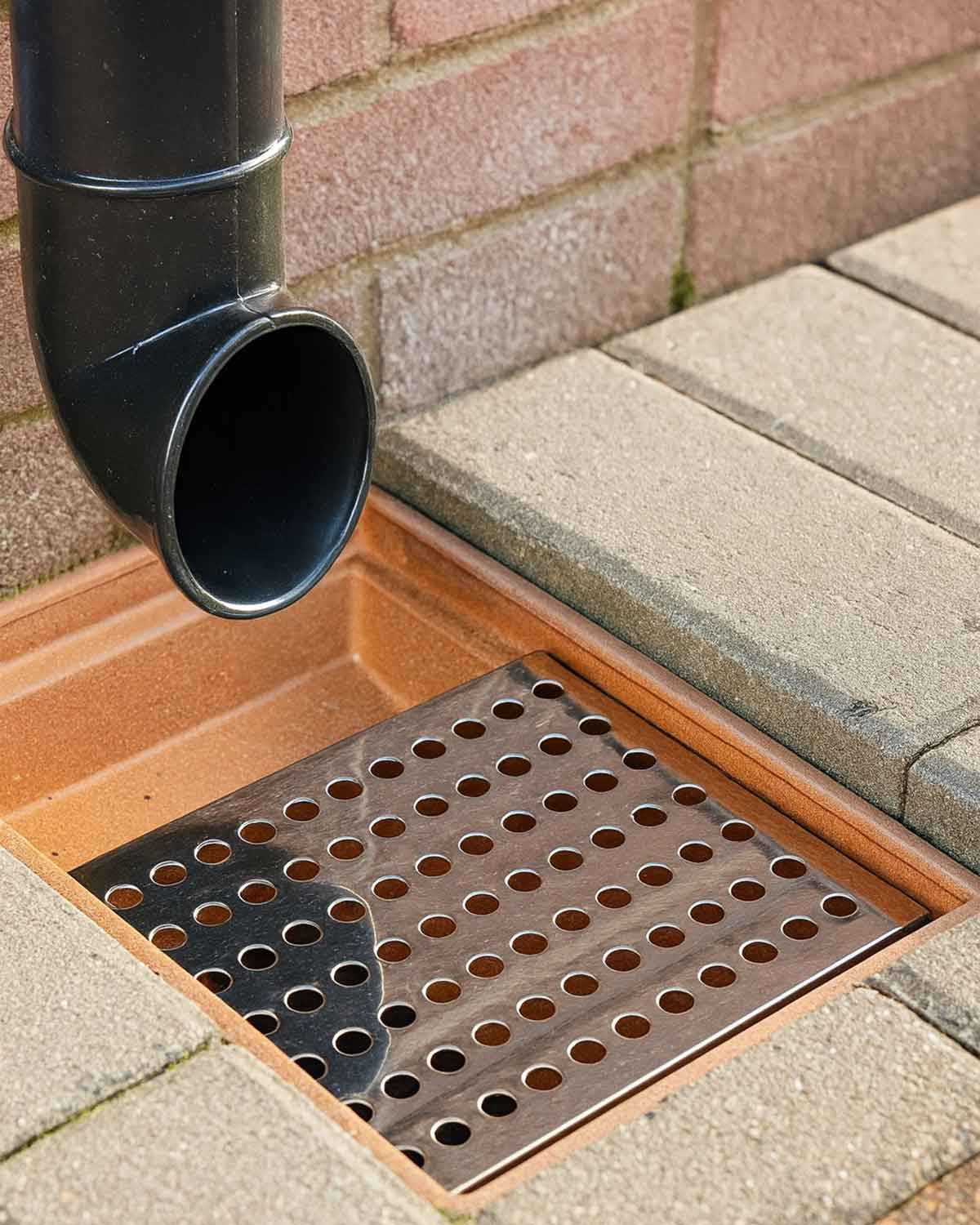 Drain Covers 2 pack - Country Collection