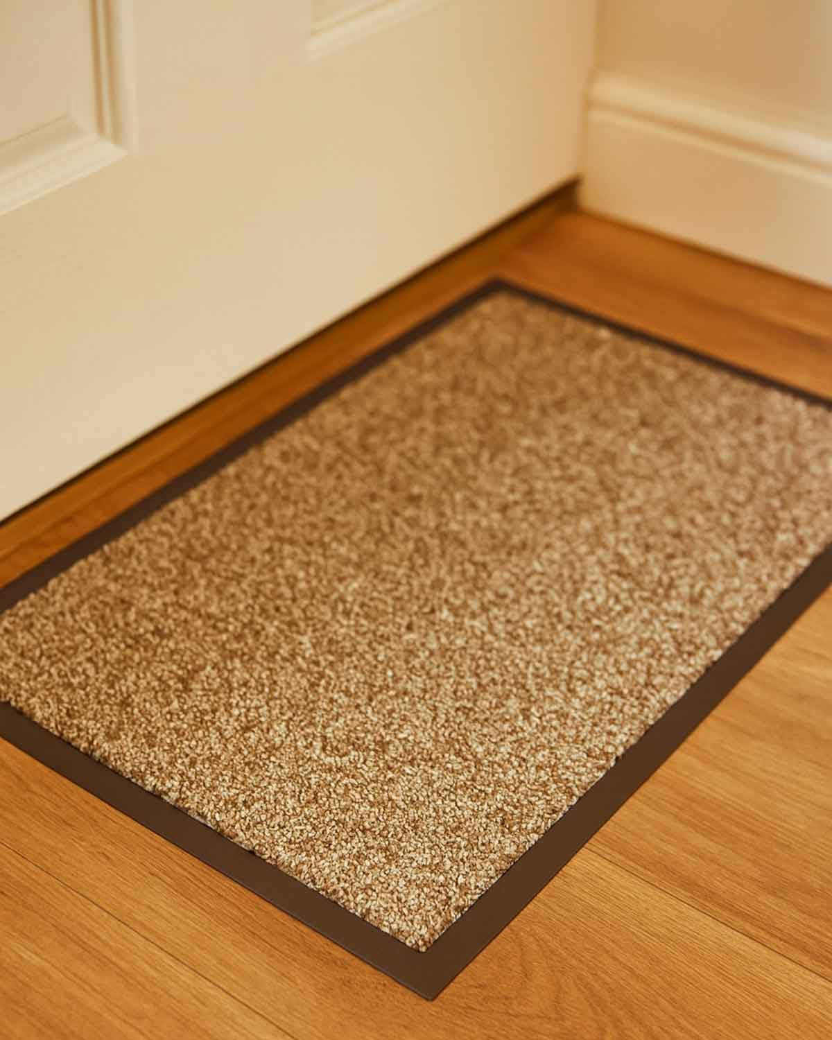 Absorbent Non Slip Door Mat - Country Collection