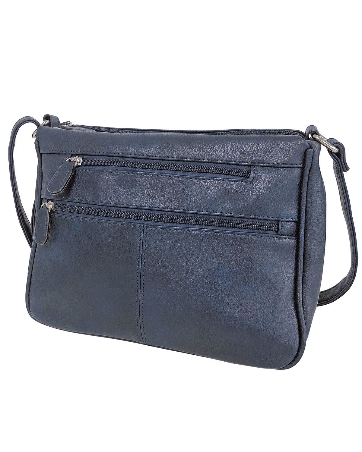 Oaklyn Handbag - Navy - Country Collection