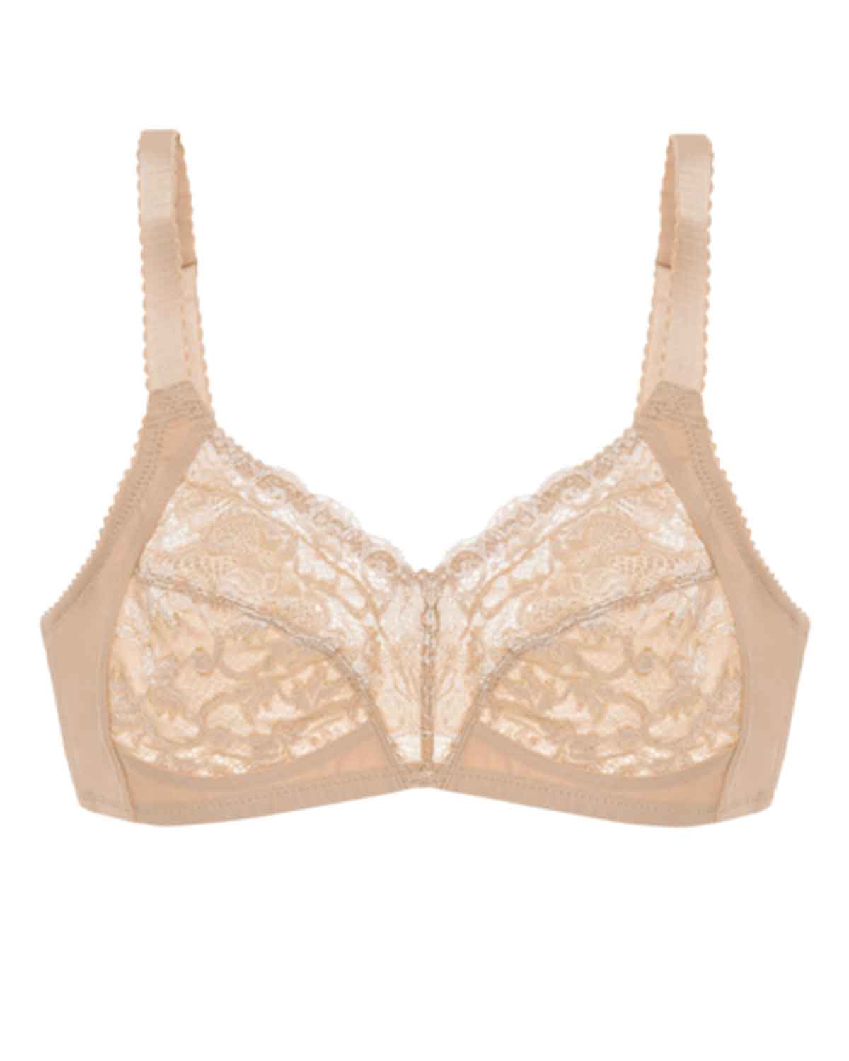 Triumph Doreen Delicate Bra - Beige