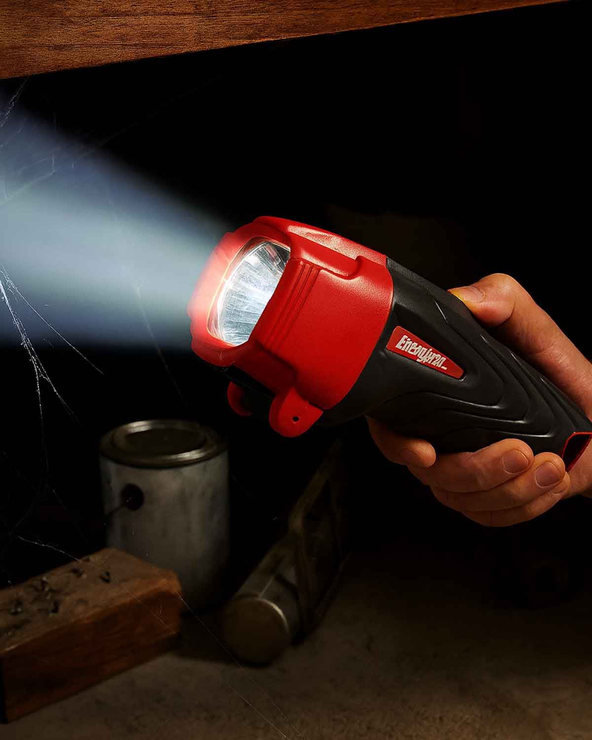 Energizer Impact Torches - Country Collection