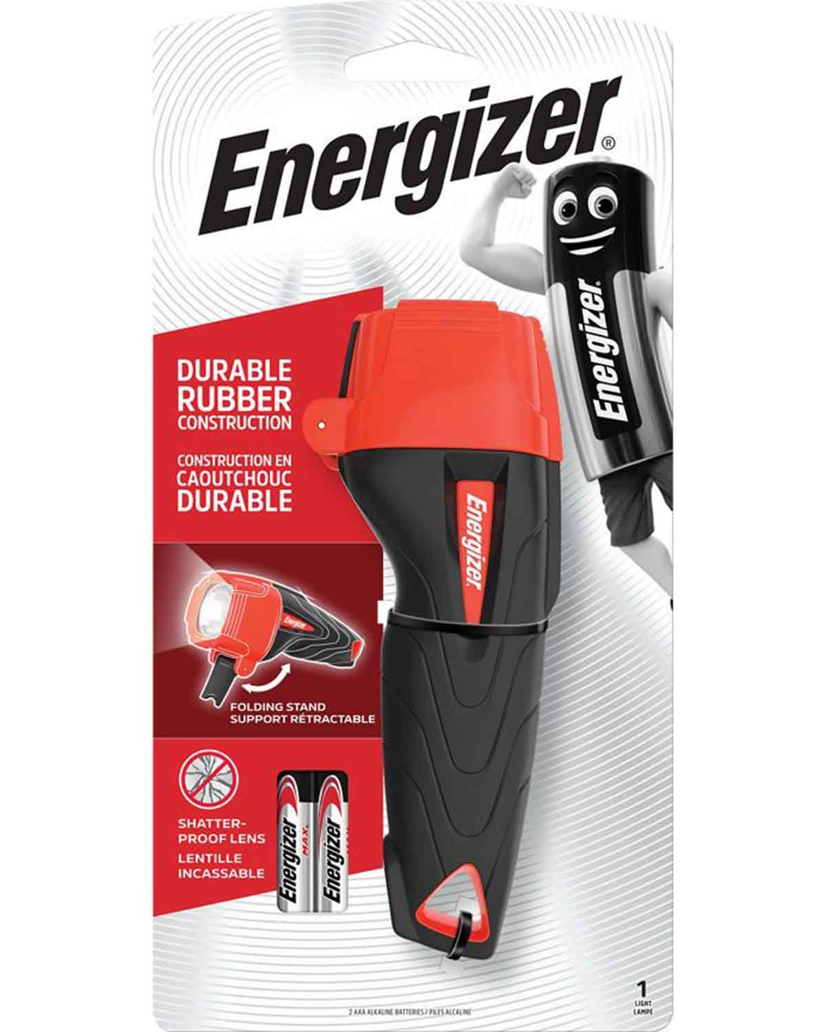 Energizer Impact Torches - Image 2 - Country Collection