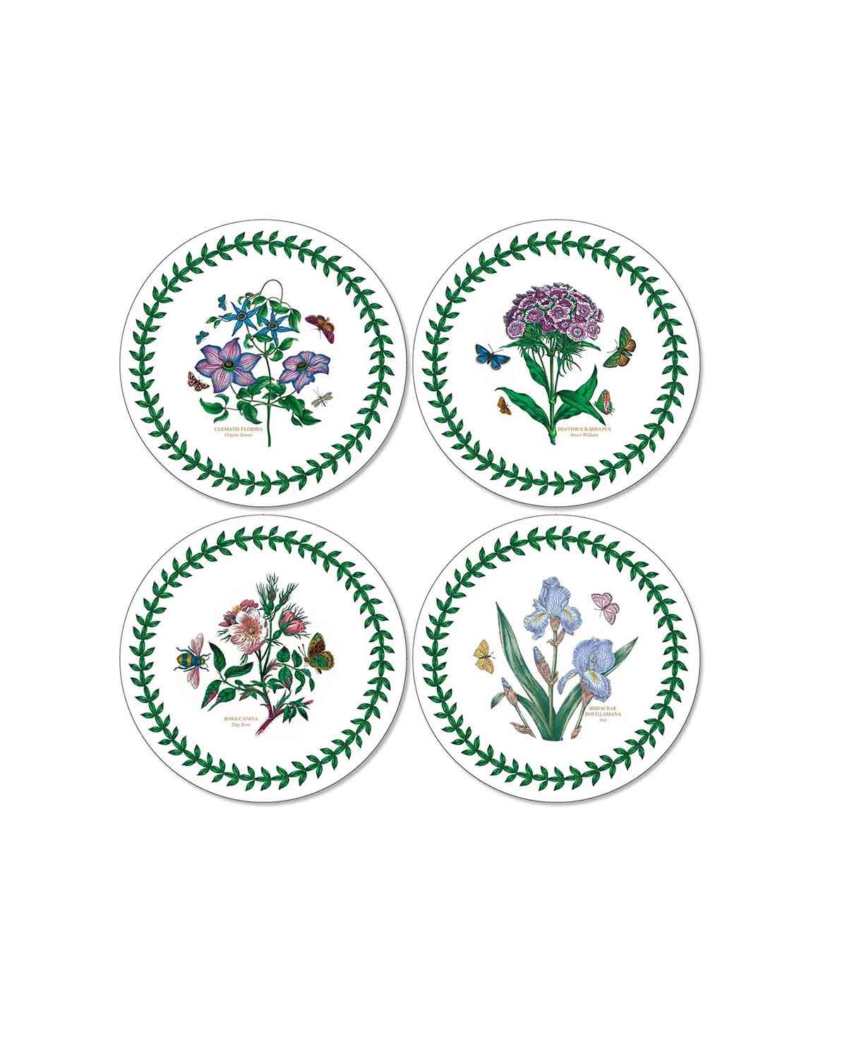 Portmeirion Botanic Garden Placemats and Coasters - Image 2 - Country Collection