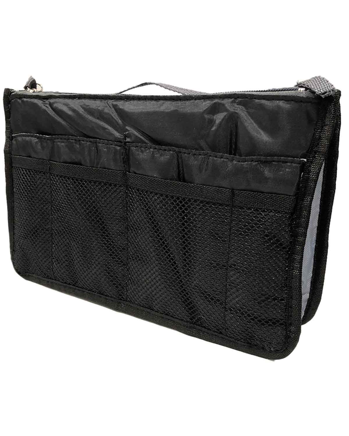 Handbag Tidy - Black - Country Collection