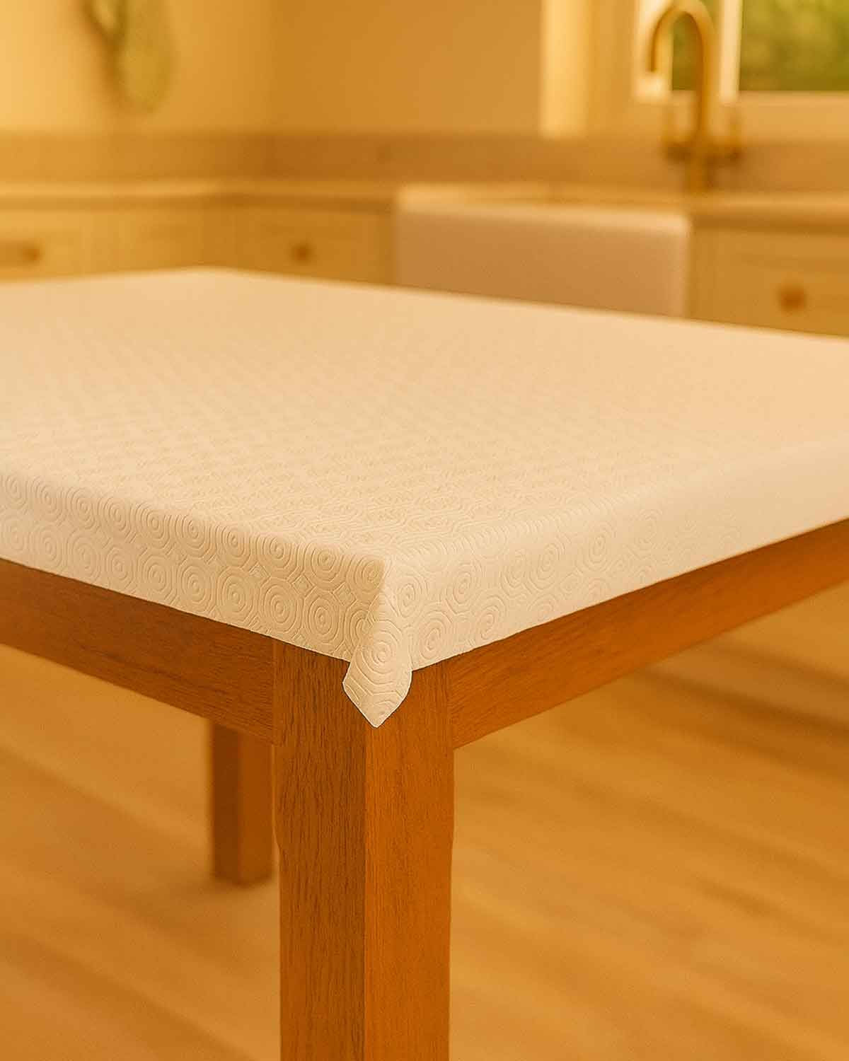 Table Protector - White - Country Collection