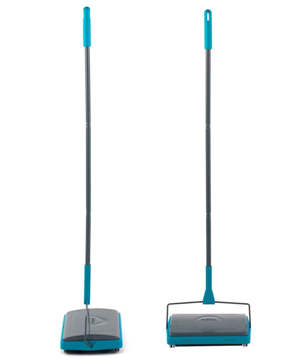 Lightweight Manual Carpet Sweeper - Image 2 - Country Collection