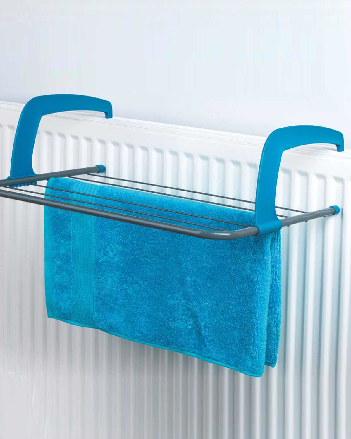 Radiator Airer - Grey - Country Collection