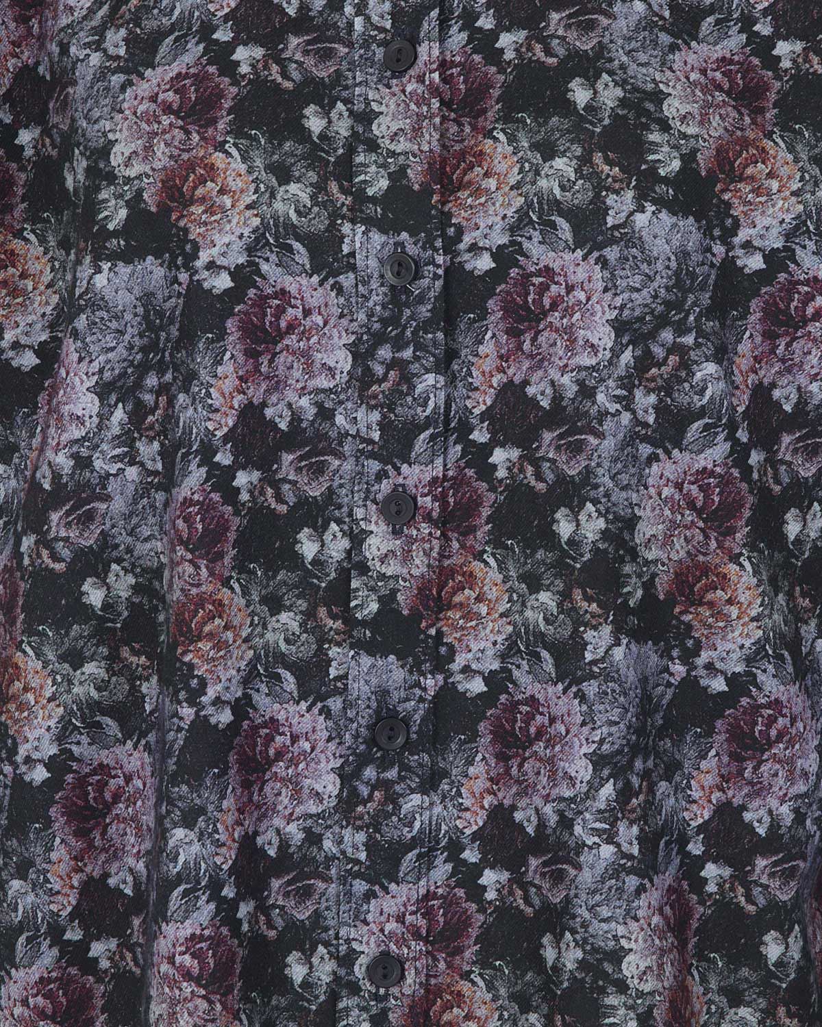 Dorothy Pure Cotton Floral Blouse - Image 2 - Country Collection