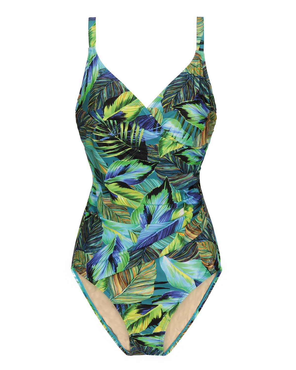Tropical swimsuit - Multi - Country Collection