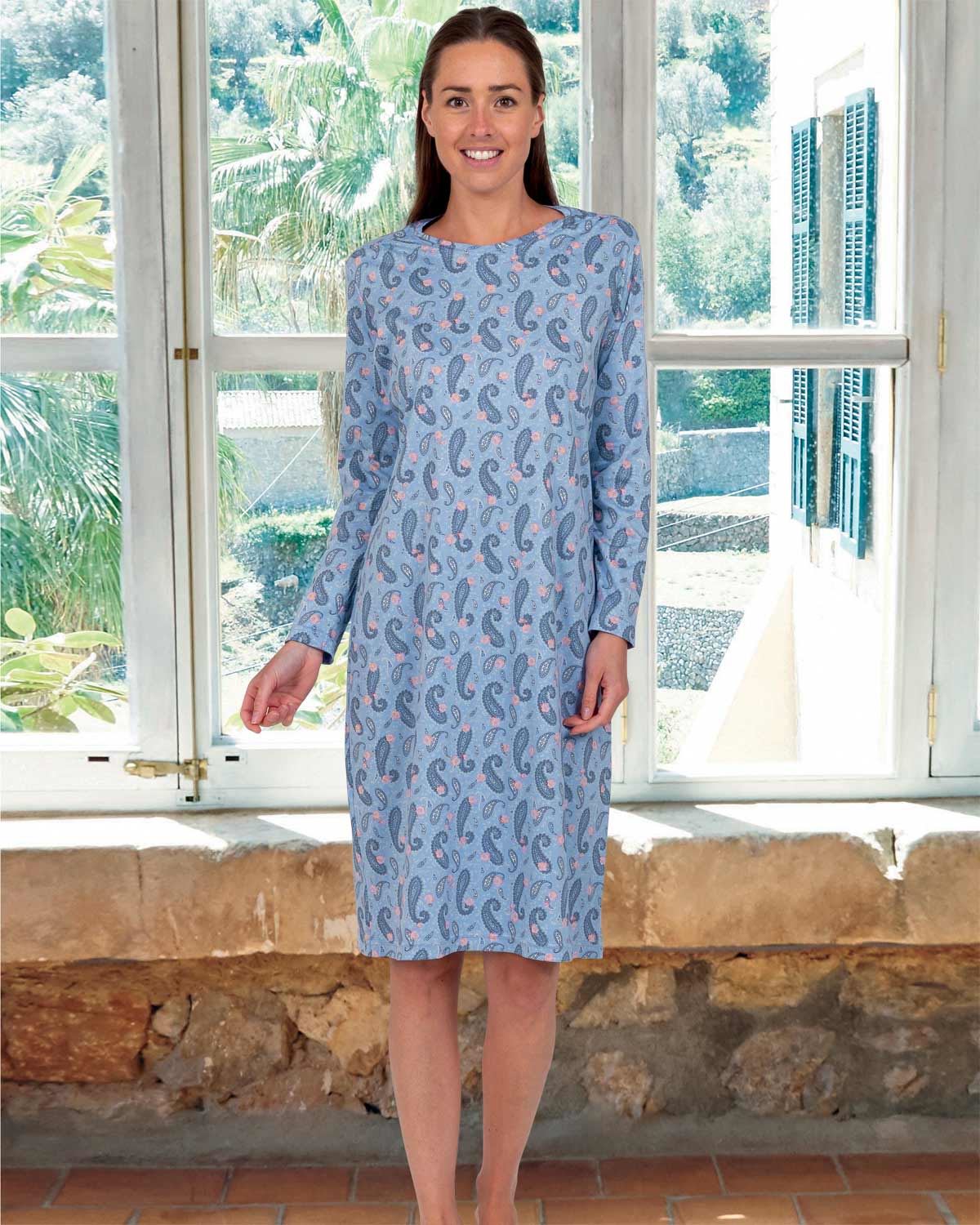 Anthea Nightdress - Country Collection
