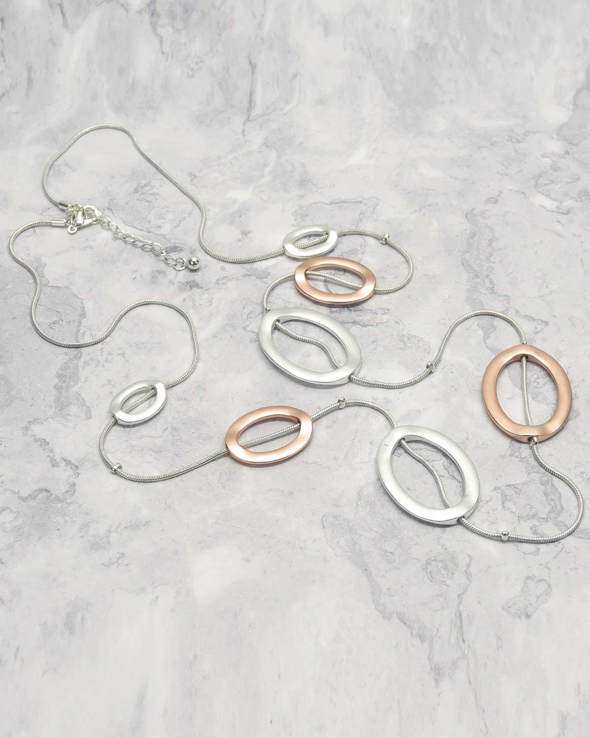 Mikaela Necklace - Country Collection