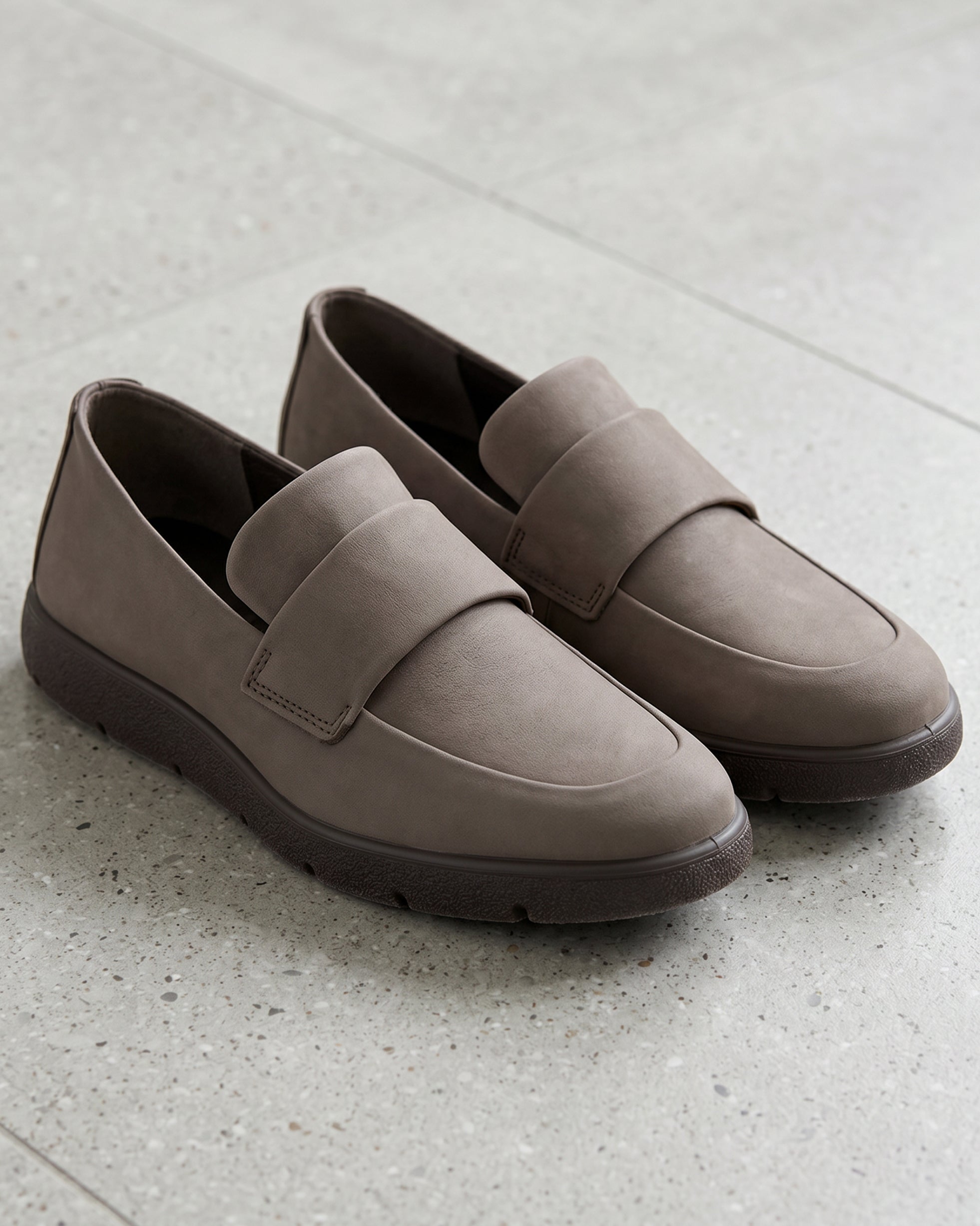 Ecco Soft Bella Loafer Shoe