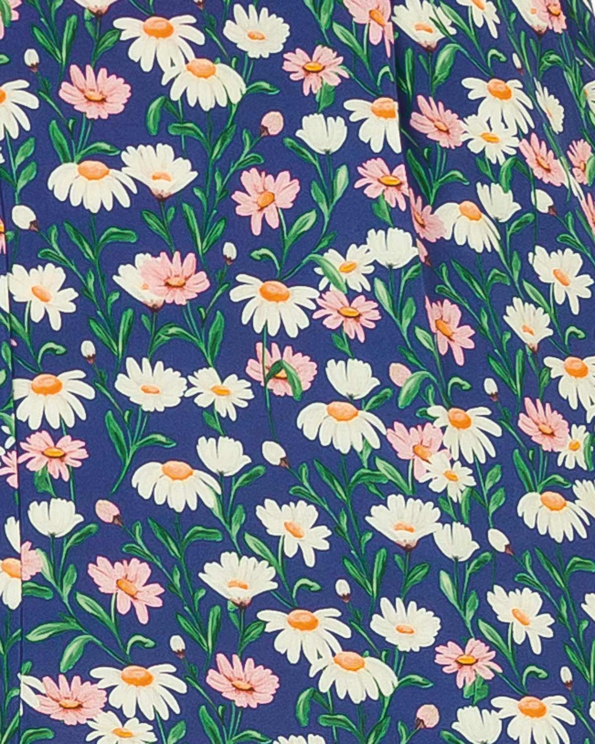 Alanis Floral Supersoft Viscose Blouse - Image 2 - Country Collection