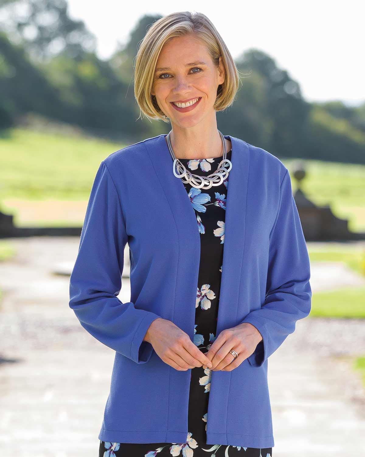 Toledo Jacket - Country Collection
