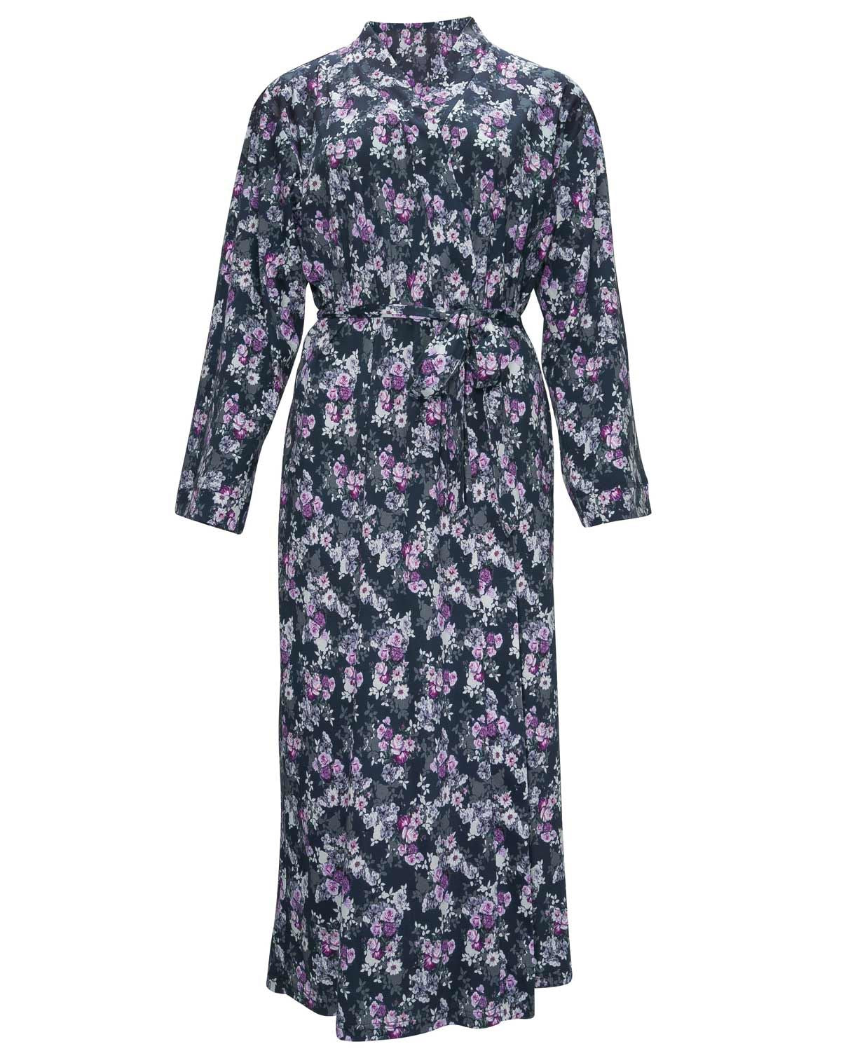 Bethany Dressing Gown - Country Collection
