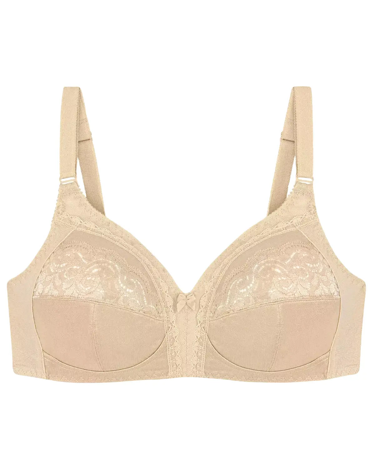 Triumph Claudette Non-Wired Soft Cup Bra - Beige