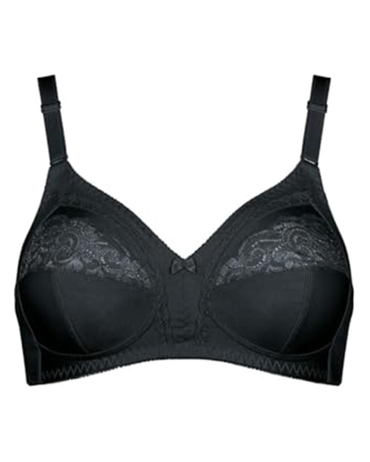 Triumph Claudette Non-Wired Soft Cup Bra – Black