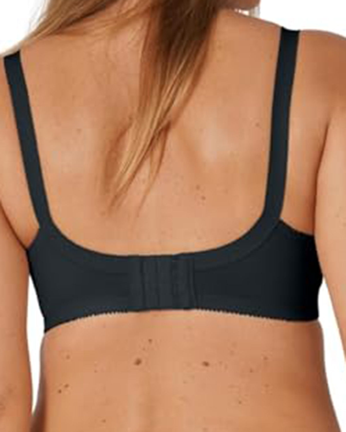 Triumph Claudette Non-Wired Soft Cup Bra – Black