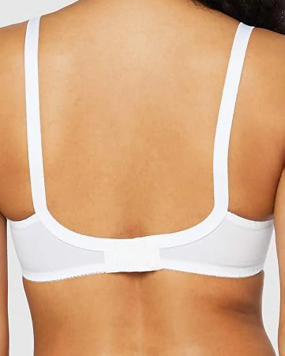 Triumph Claudette Non-Wired Soft Cup Bra - White