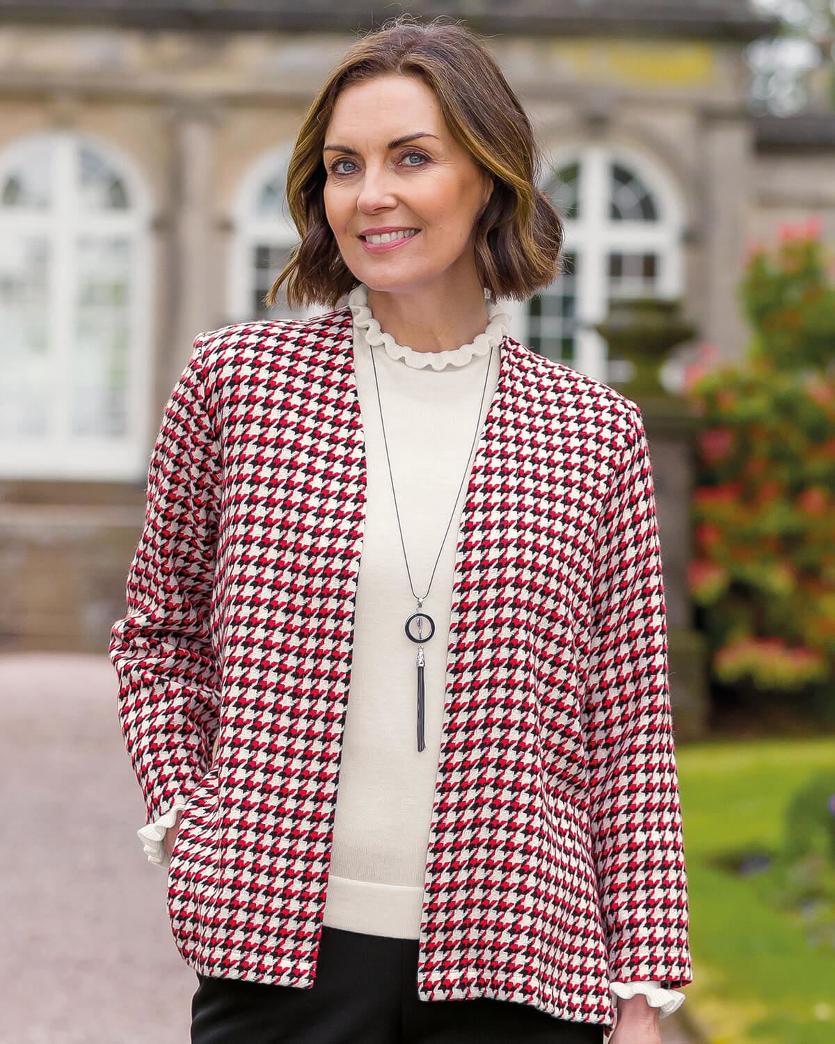 Loretta Jacket - Country Collection