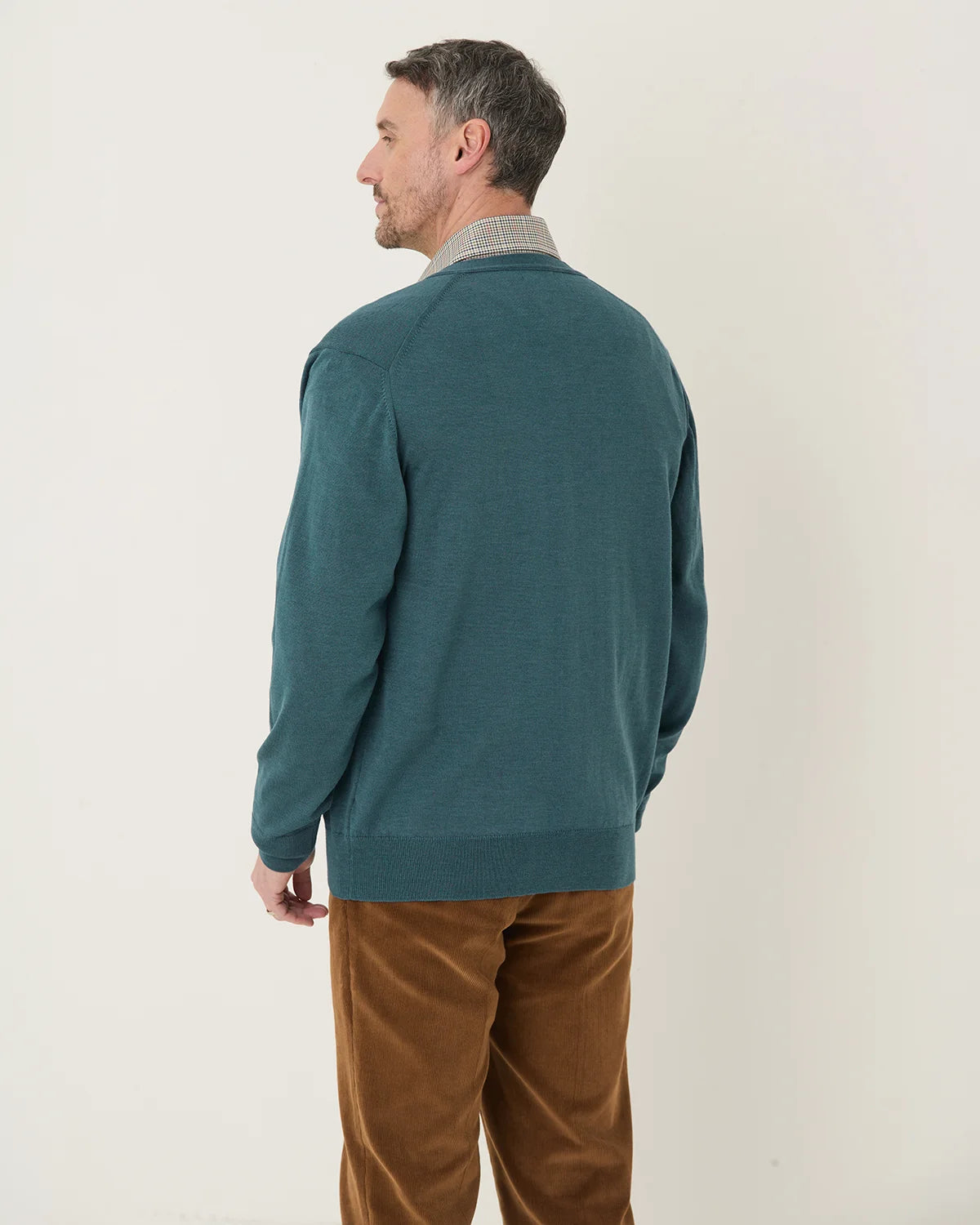 Merino Cardigan  Mens - Diesel