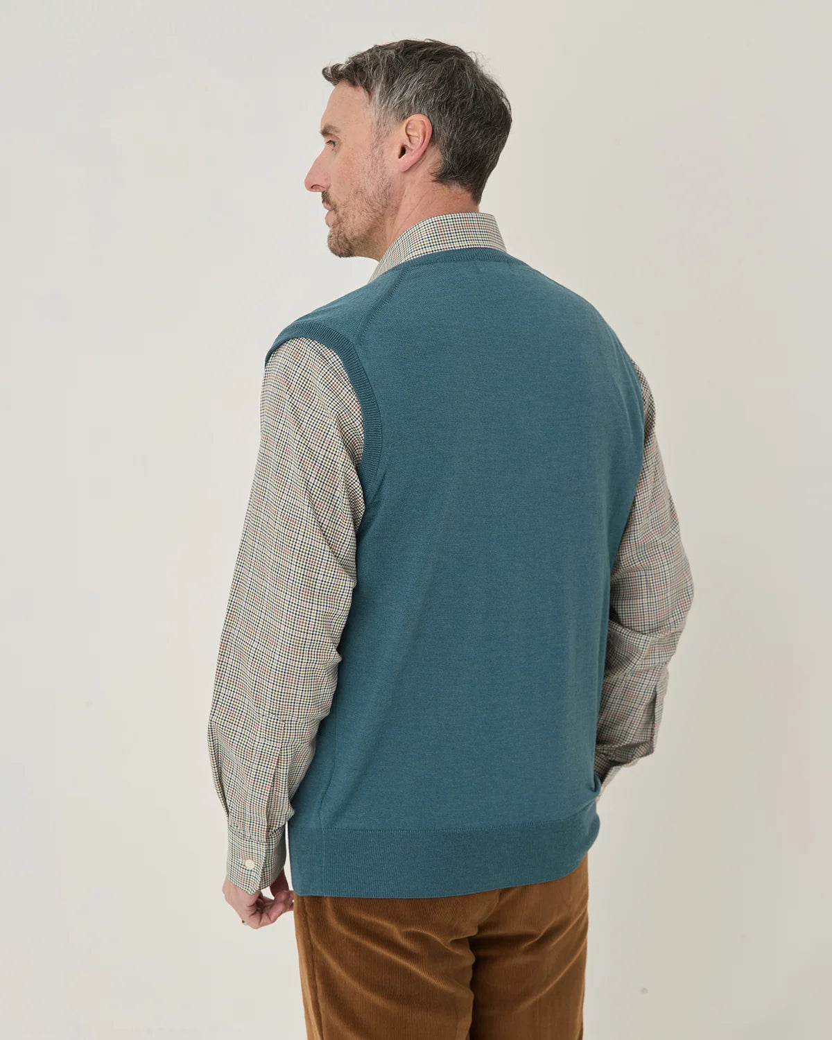 Merino Slipover Mens - Diesel
