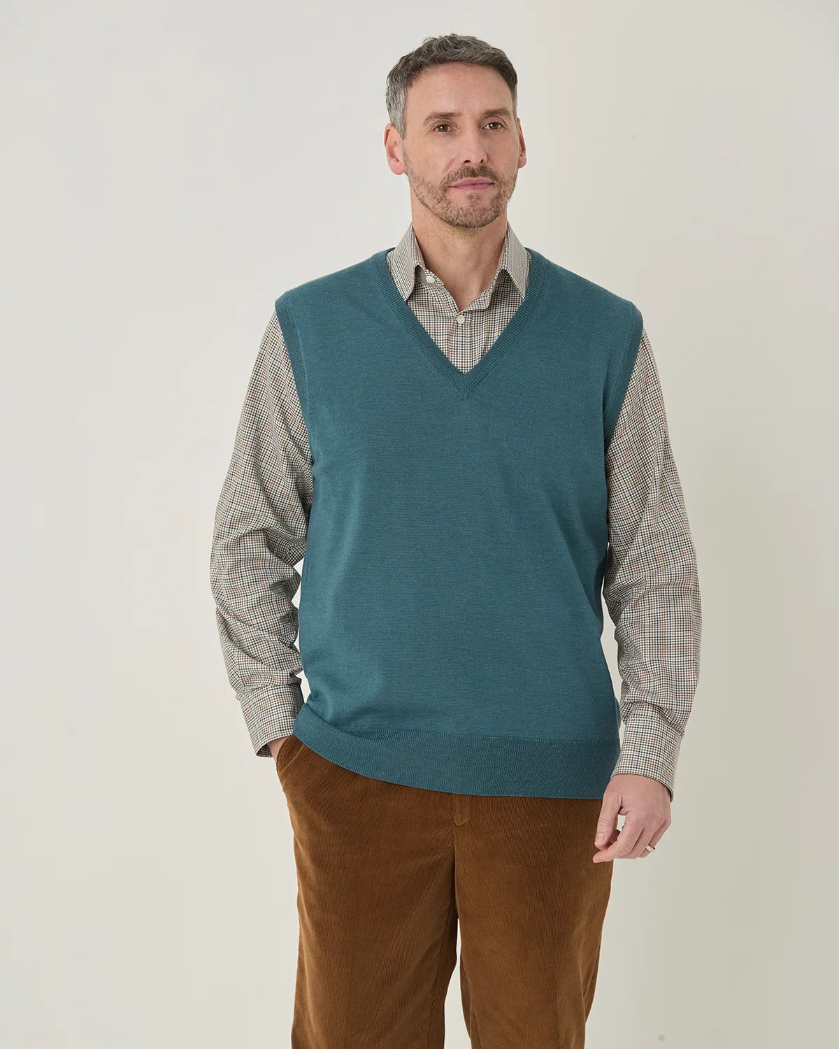 Merino Slipover Mens - Diesel