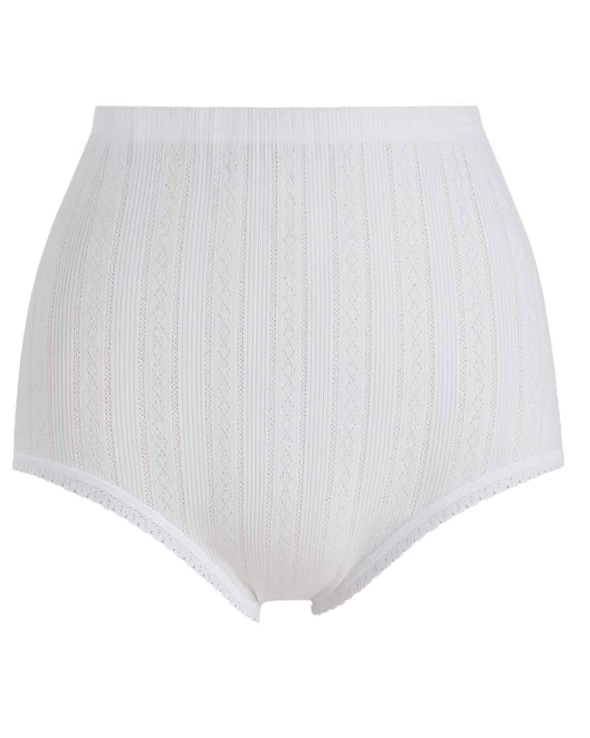 Vedonis Seamless Briefs (2 pack) - White - Country Collection