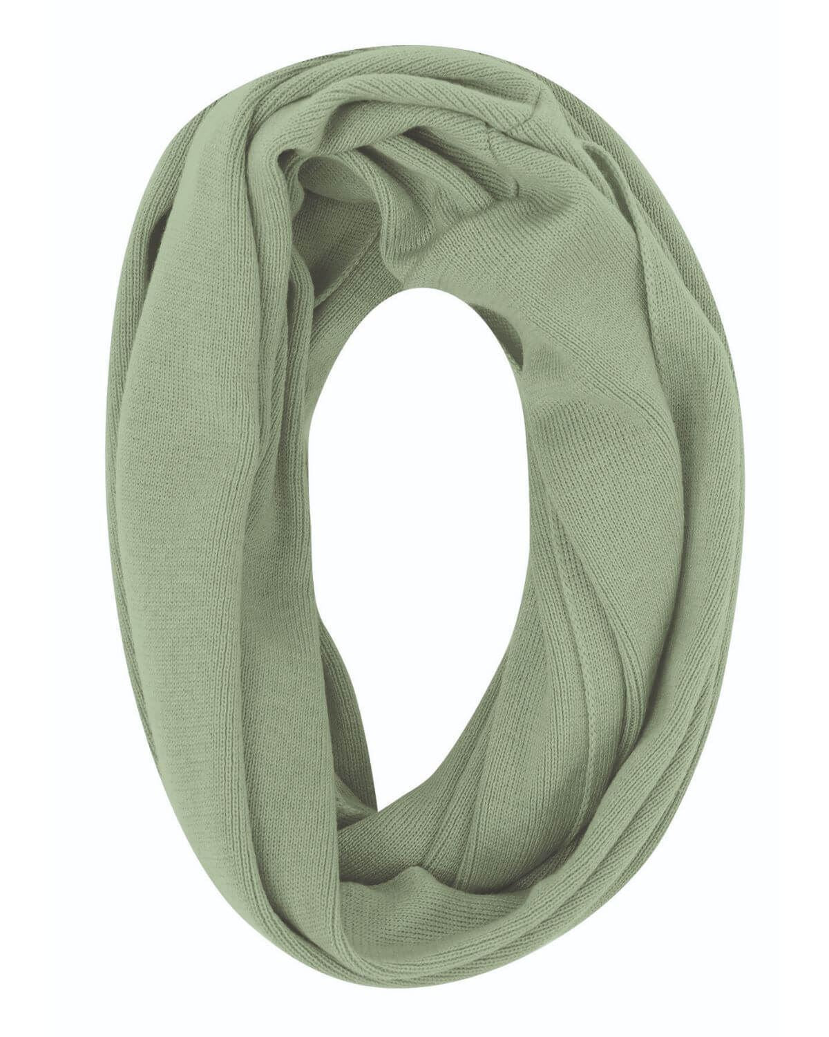 Merino Snood - Sage - Country Collection