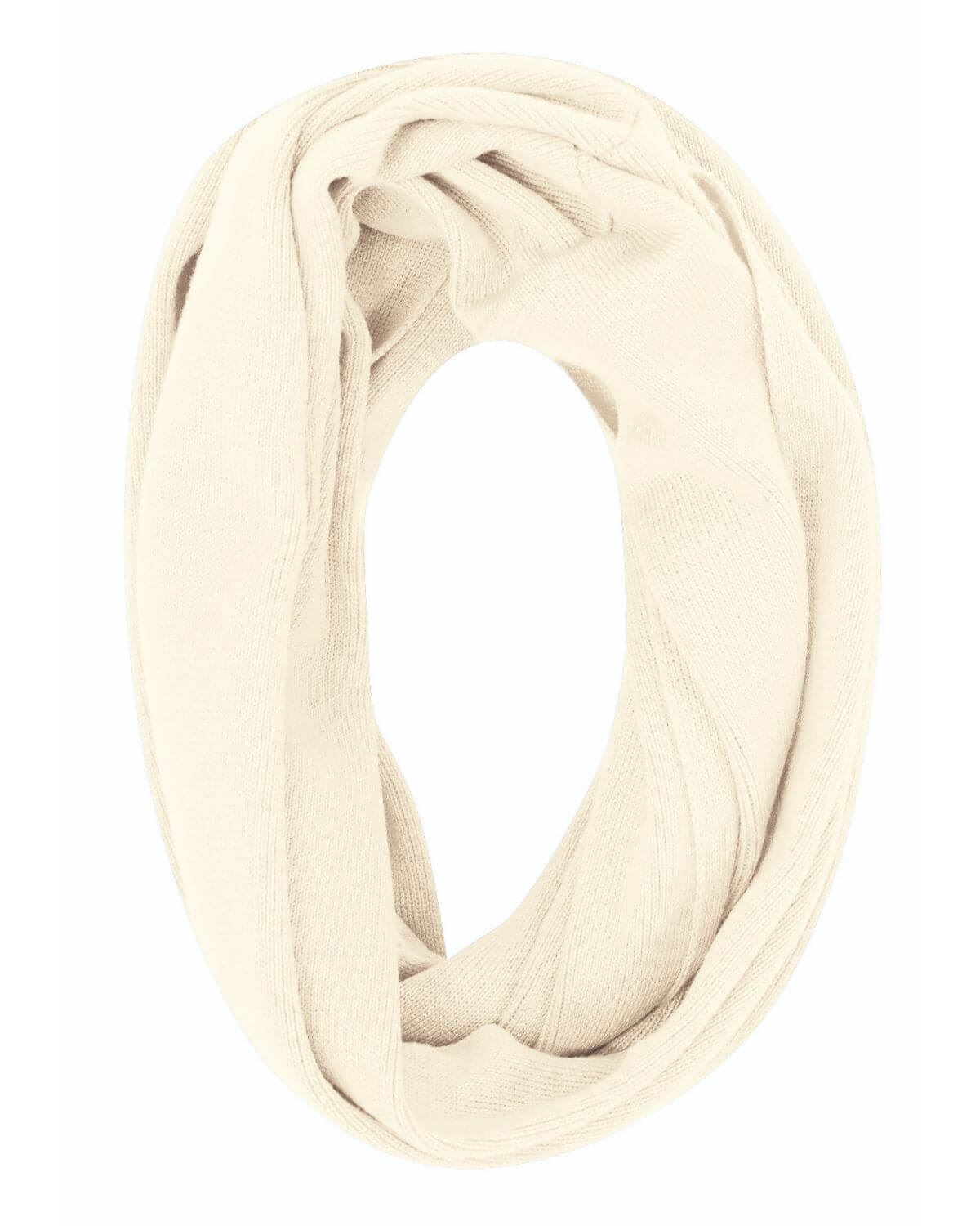 Merino Snood - Cream - Country Collection
