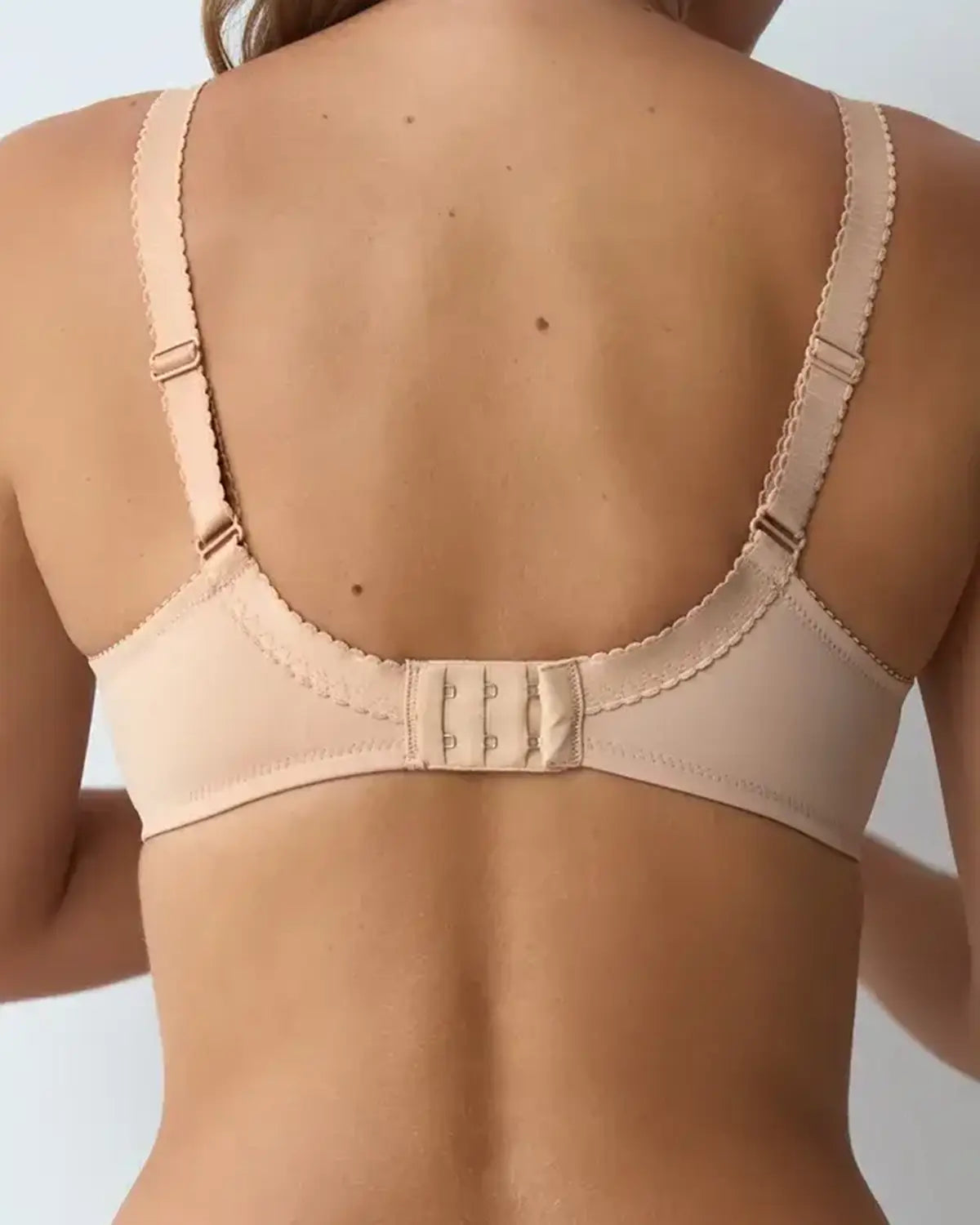 Triumph Doreen Delicate Non-Wired Bra - Beige