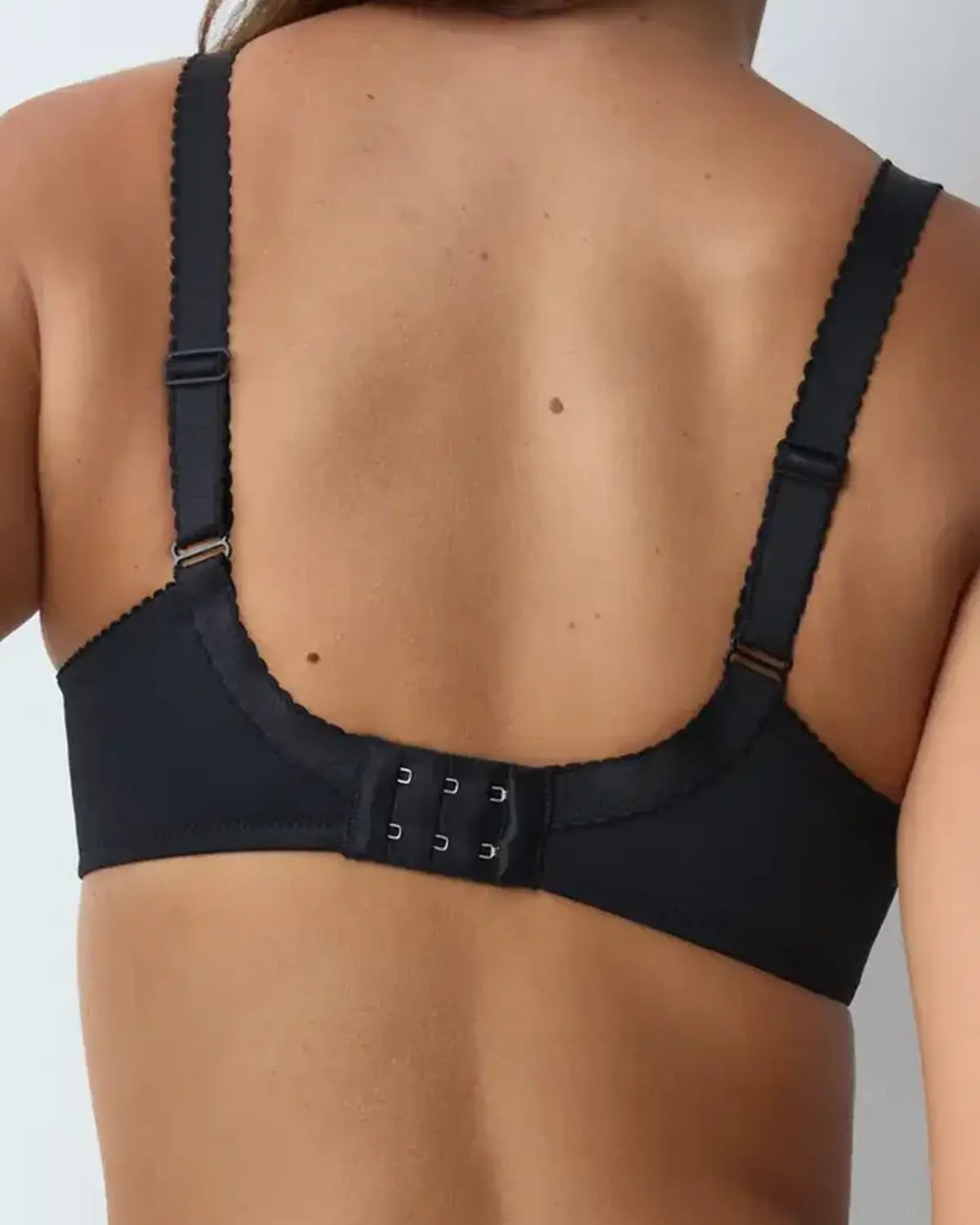 Triumph Doreen Delicate Non-Wired Bra - Black