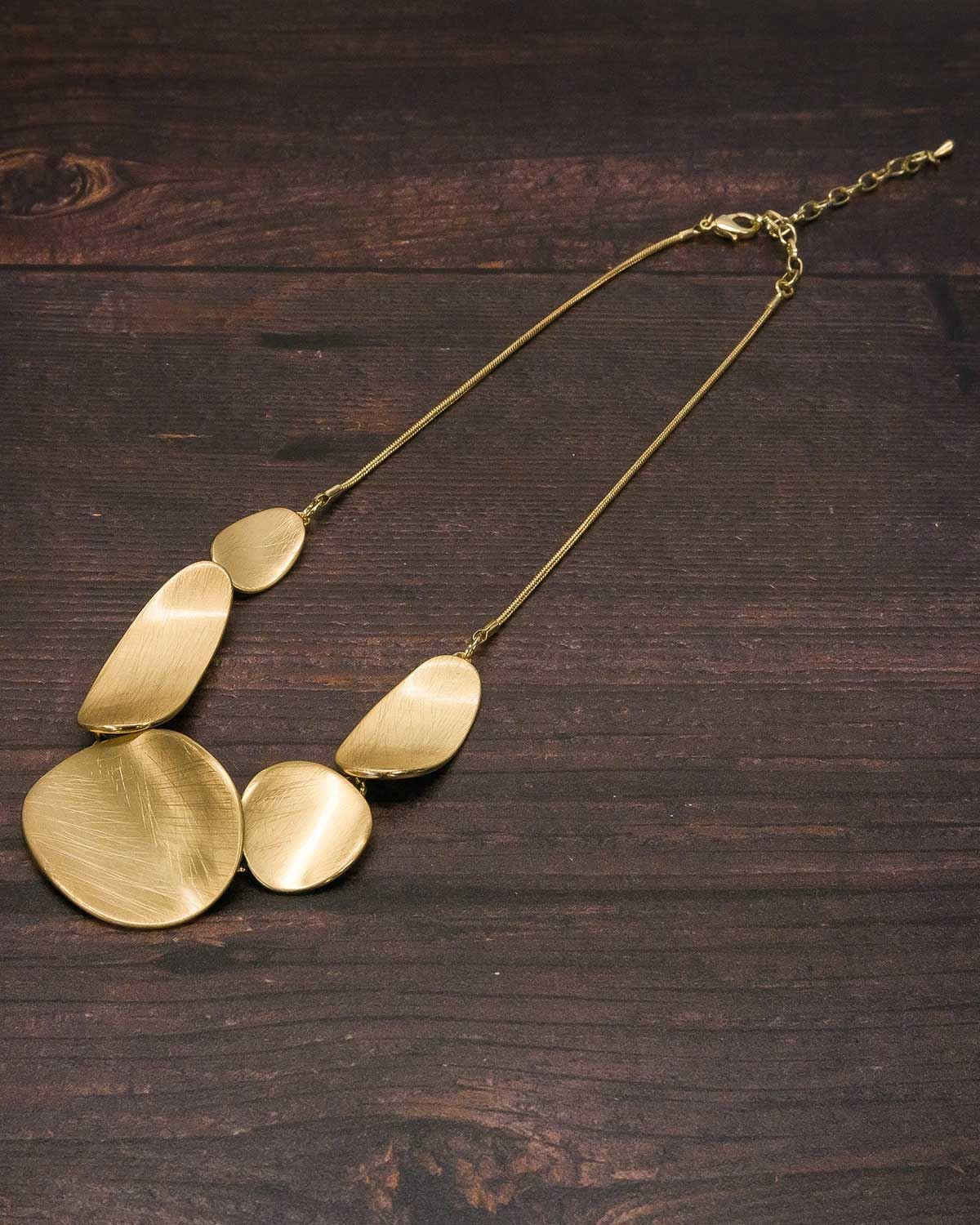 Gigi Ladies Gold Necklace - Country Collection